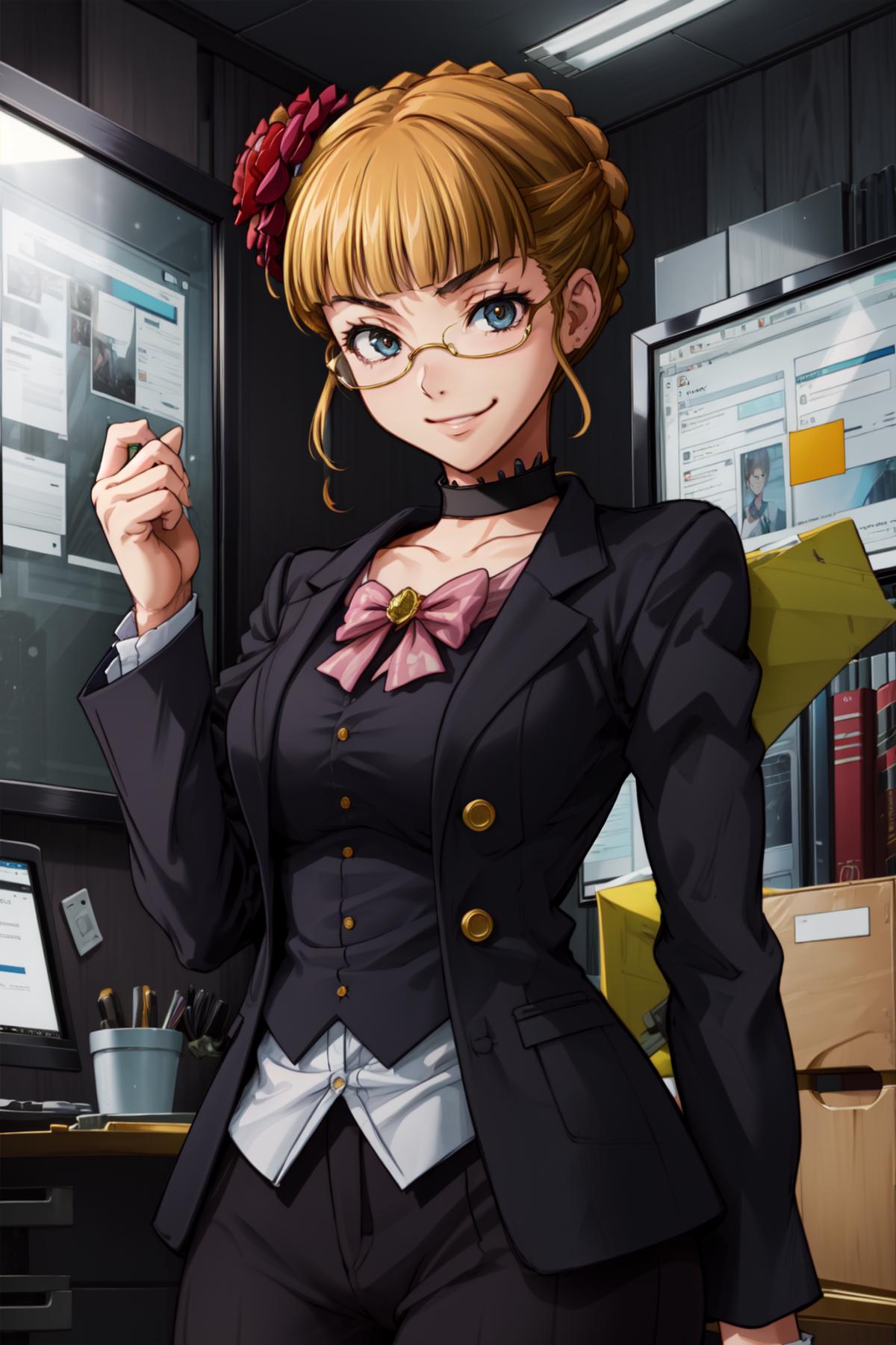 Beatrice (Umineko When They Cry) image by UnknownNo3