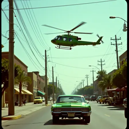 Cinematic Action Film Style XL + F1D (Cinematic Fire, Muzzle Flash, etc.)