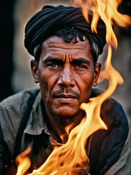 XPortrait : Master Documentary Photography 经典人文纪实肖像模型 SDXL