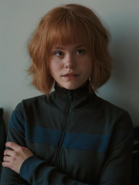Kim Pine (Alison Pill) (SDXL\PONY) v2.1 Pony