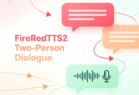 FireRedTTS2 Two-Person Dialogue v1.0