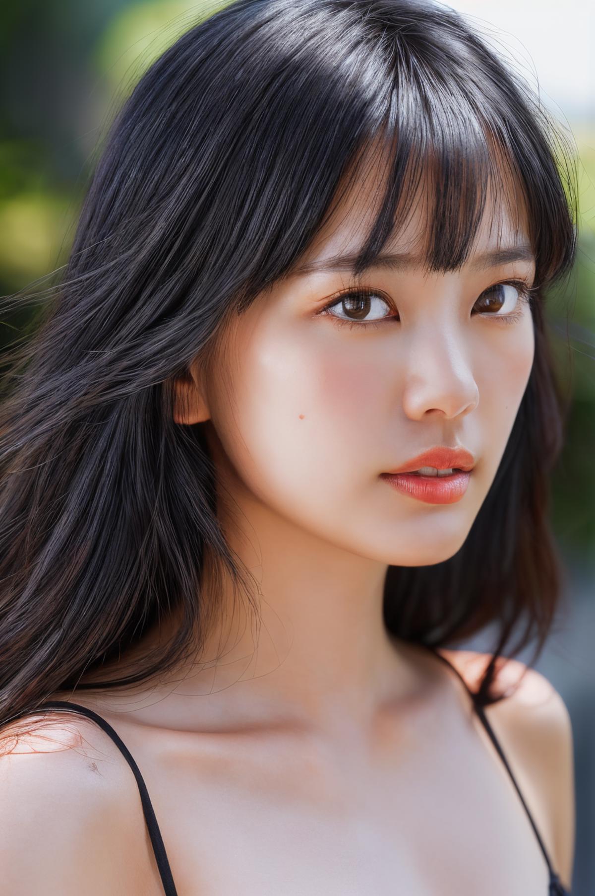 Sarina Kashiwagi - Japanese Gravure Model image by nukerofface