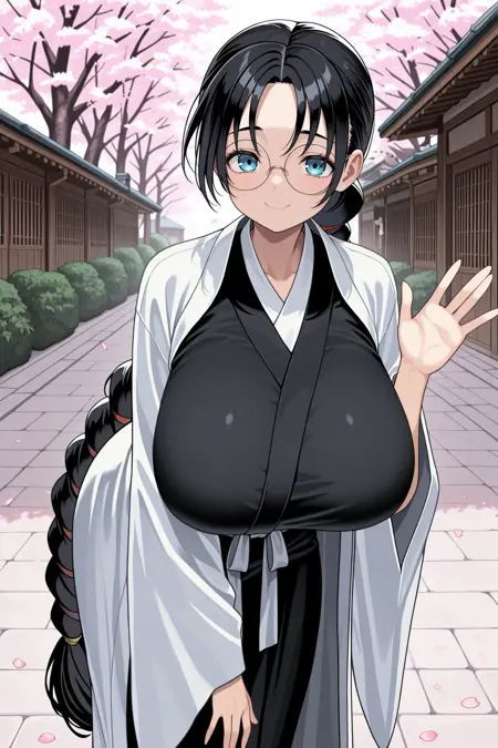 [ILLUST] Katori Batsuunsai | Bleach - COMMISSION