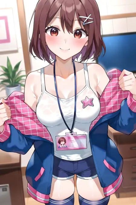 Sato Misaki(CyberLife Manager) Prison Project