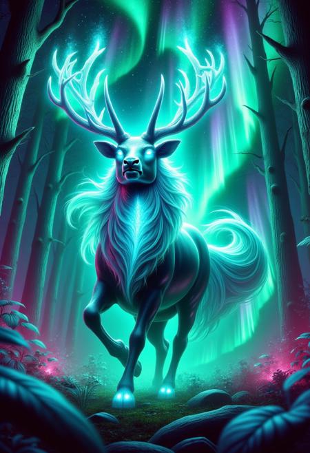 Enchanted Aurora Flux V1