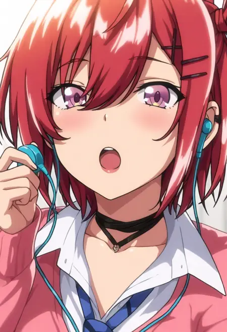 【character pack】OVA初恋時間/Hatsukoi Time