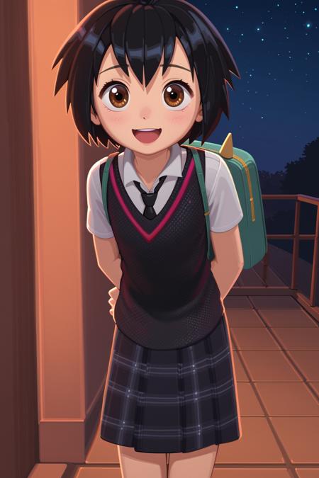 Peni Parker - ITSV (IL/Pony) Pony