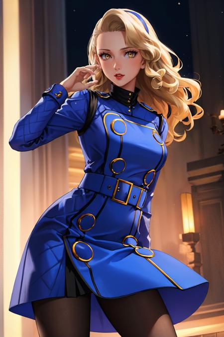 Margaret - Persona 4 (マーガレット、ルソナ4) v1.0
