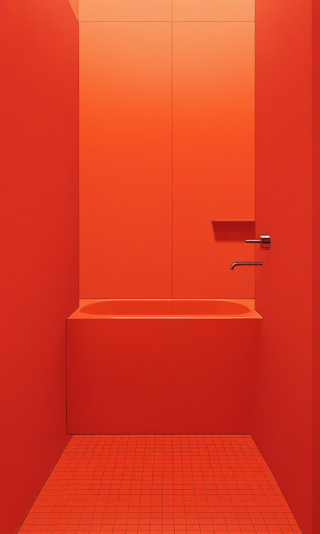Red & Orange V1