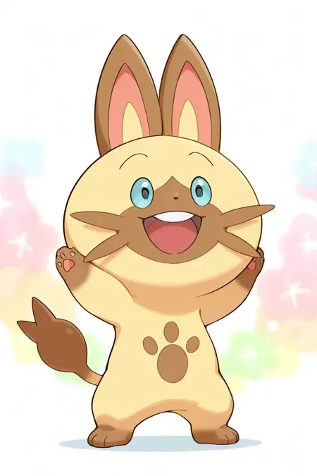 Navirou - Monster Hunter Stories (Illustrious + Pony)