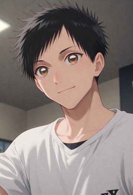 Taiki Inomata-(BlueBox-Ao No Hako) v1.0-pony