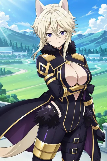 Zeta (The Eminence in Shadow)