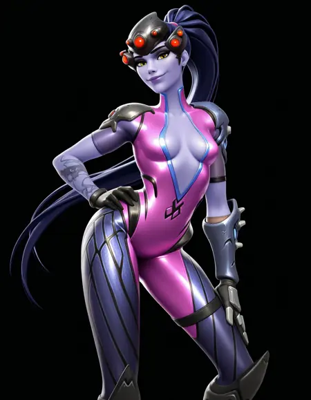 Widowmaker (Overwatch)
