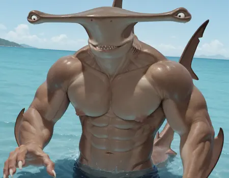 anchor - Finding Nemo ( Illustrious )