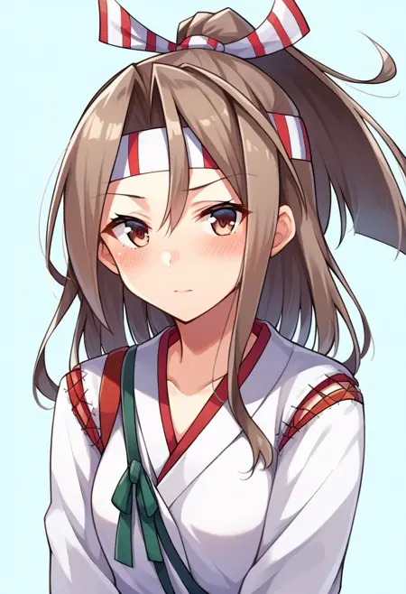 Zuihou (from Kantai Collection) [Pony]