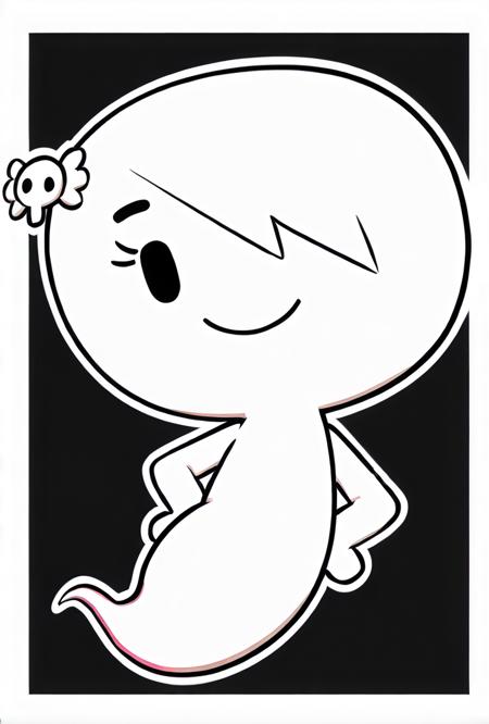 Carrie Krueger -- The Amazing World of Gumball / TAWOG Illust