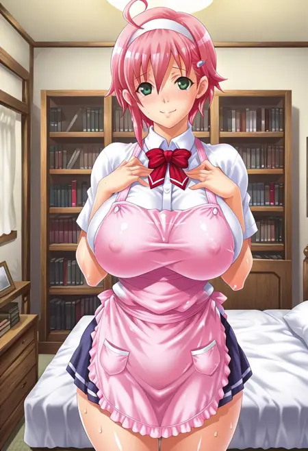 Konno Azusa - Ijou Chitai ~Kanojo wa Boku no Jikken Dorei~