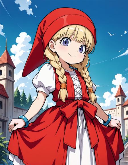 Veronica/ベロニカ (Dragon Quest Ⅺ)【IllustriousXL,PonyXL】 IllustriousXL_v1.0