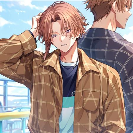 斜木七基 / Nanamegi Nanaki - 18TRIP（エイトリ） v0.8
