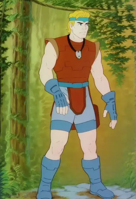 Dino-Riders - Yungstart