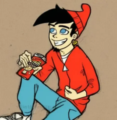 Chip SkyLark (Fairly Odd Parents/ FOP / Chippington Charles Henry Icarus Finneas Skylark III)