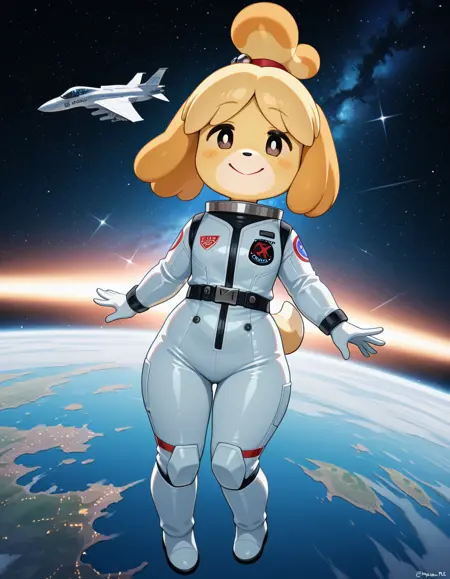 Artofura | Furry mix - Illustrious++