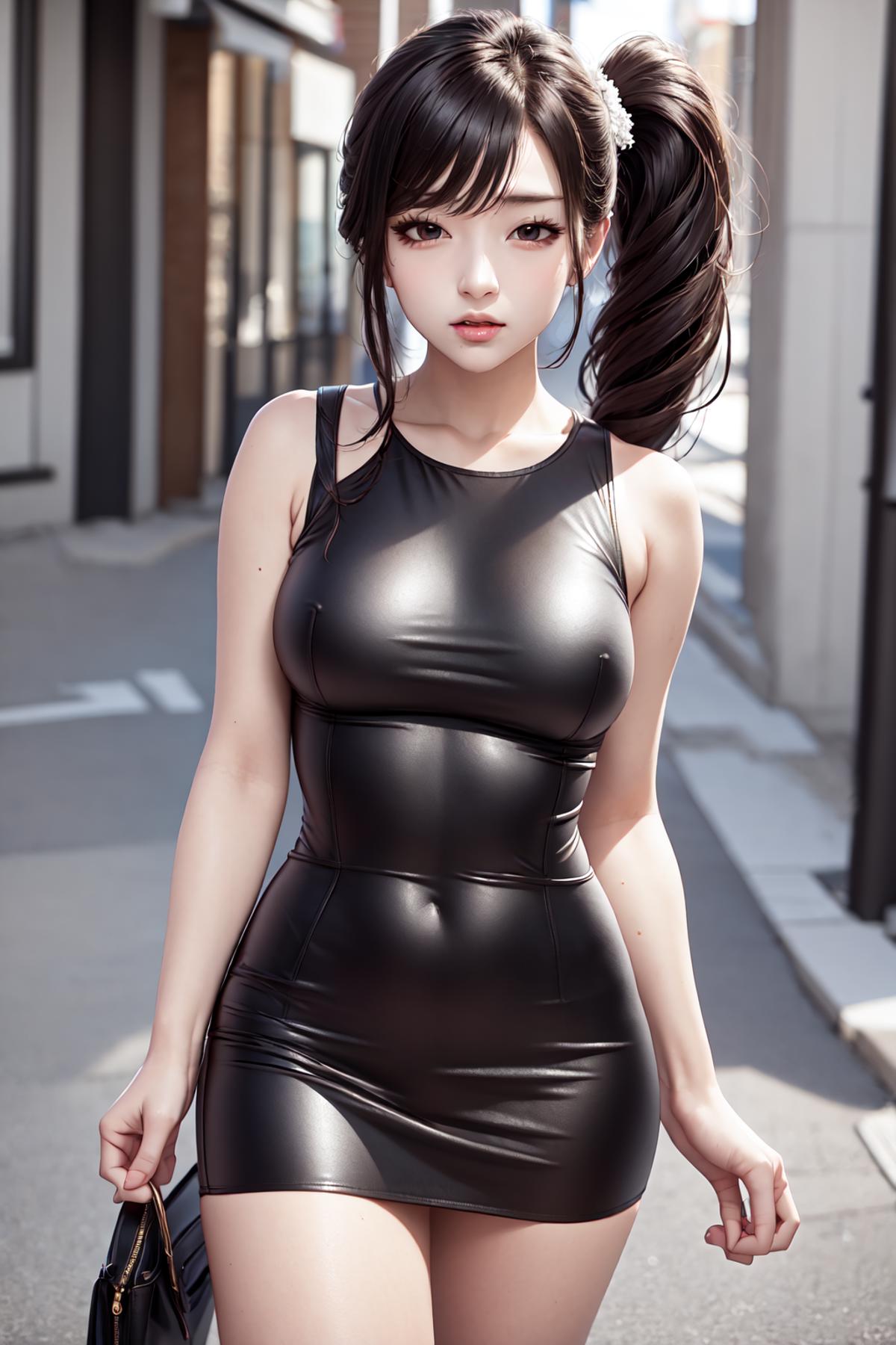 AI model image by n15g