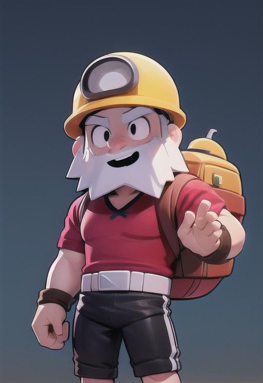 dynamike brawl stars image by msw2