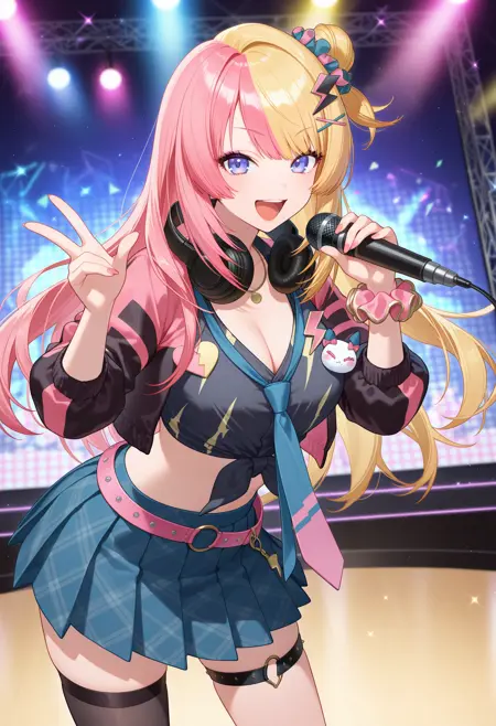 [Illustrious] Kotoka Torahime 虎姫コトカ / Nijisanji