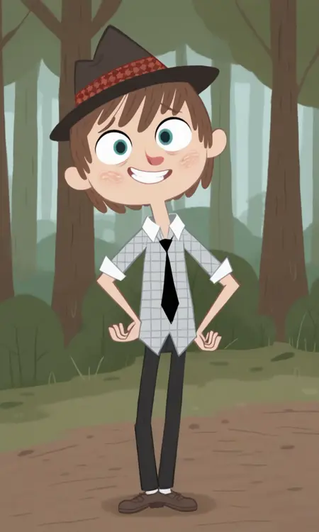 Matt (Flapacha, où es-tu? / FloopaLoo, where are you?) | Illustrious