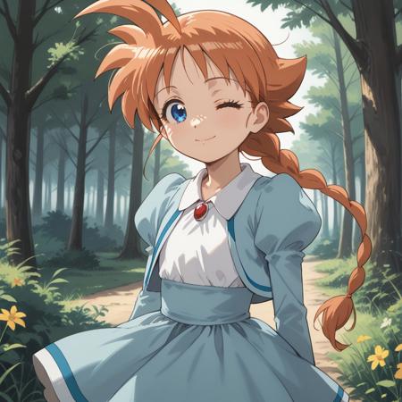 Ahiru (Princess Tutu) V1
