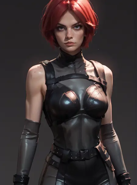 Regina (Dino Crisis)