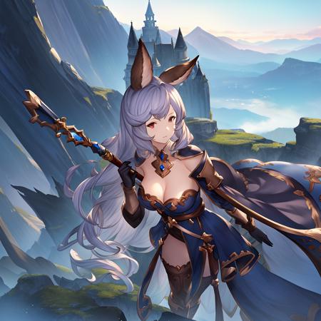 Drang (Granblue Fantasy) - v1.0, Stable Diffusion LoRA