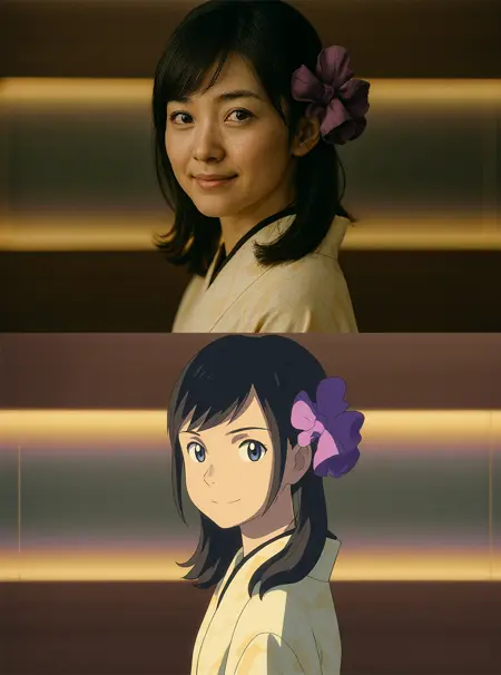 Shinkai Style-Kontext-Dev 新海诚风格转绘