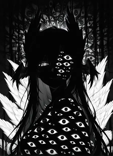 Horror Eyes | Illustrious