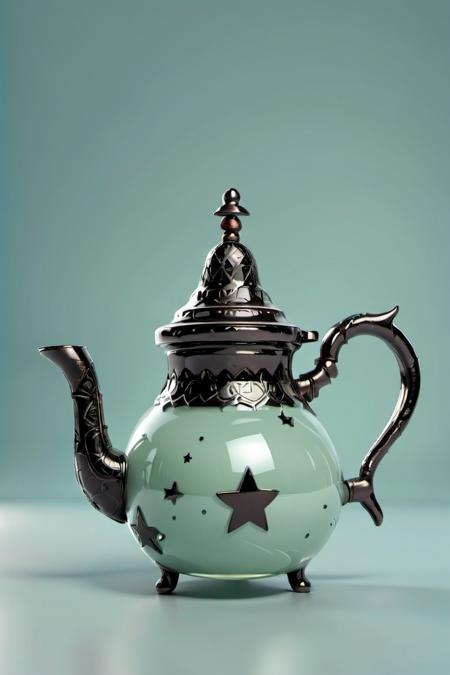 Atay (Moroccan mint-tea) v1.0