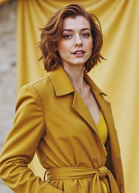 Alyson Hannigan Alyson Hannigan
