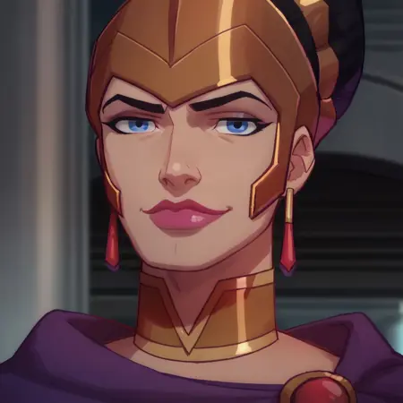 Hippolyta (Wonder Woman Bloodlines)