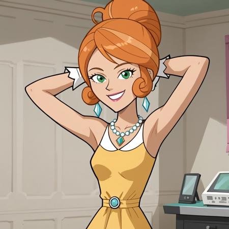 Pamela Manson - Sam's Mom (Danny Phantom) Pony