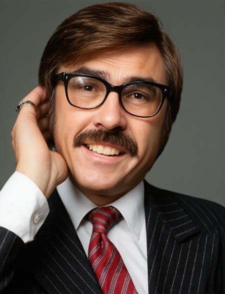 Gary Owens Flux 1.0 Dev