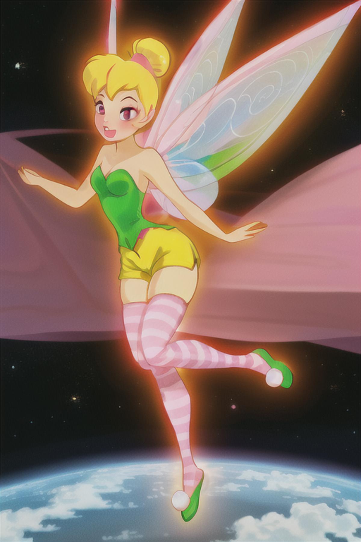 Tinkerbell - v1.0-15-epochs | Other LoRA | Civitai