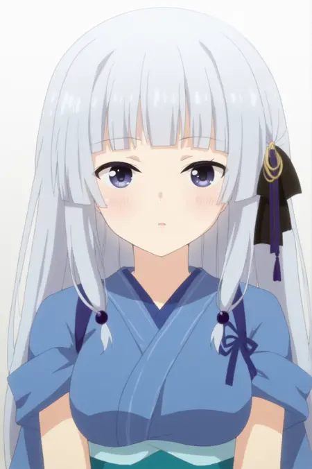 Machine-Doll wa Kizutsukanai | Irori (PDXL)