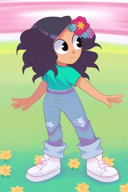Elena Ramirez - Elenamics V1