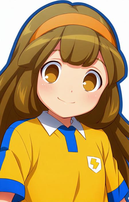 Nanobana Kinako - Inazuma Eleven GO: Chrono Stone [IllustriousXL] v1.0