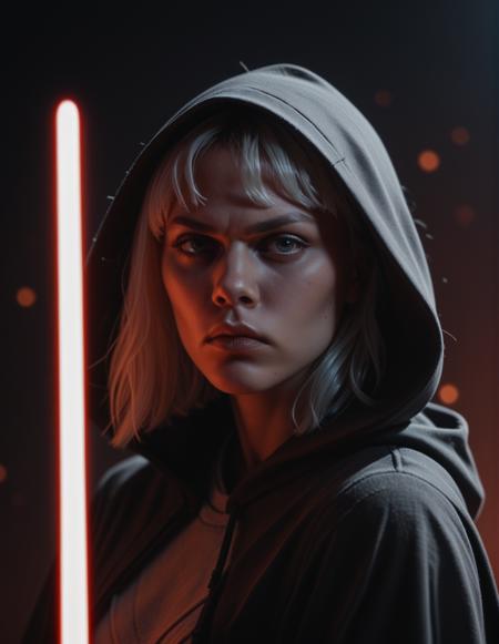 Shin Hati (Star Wars: Ahsoka) - PonyXL V1