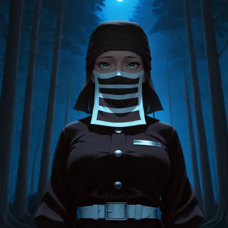 Kakushi [Illustrious & SD 1.5 • Demon Slayer]