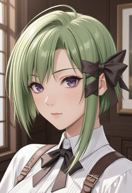 Asa from Shuffle! [IllustriousXL]