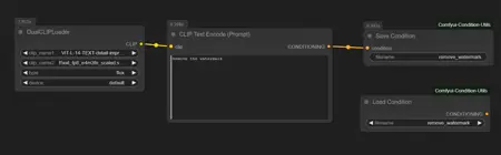 Save Condition Tool