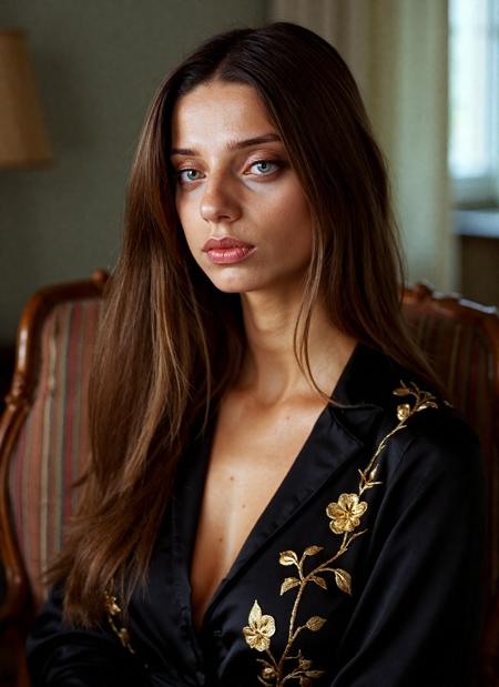 Angela Sarafyan (2008) [Flux] v1