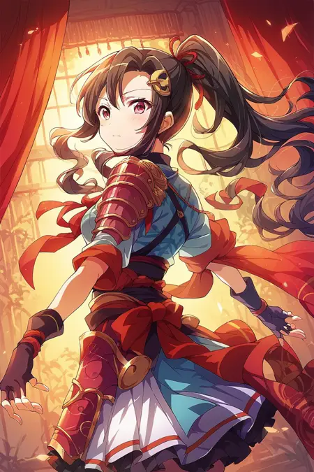 Rui Akikaze [Shoujo☆Kageki Revue Starlight]